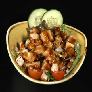 5. Salad Chicken