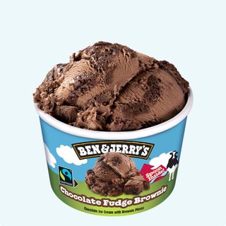 Choco fudge brownie (ben & jerry´s)