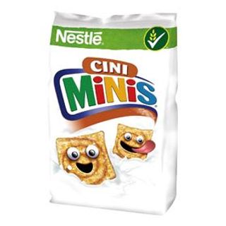Płatki śniadaniowe Cini Minis . 0.5кг