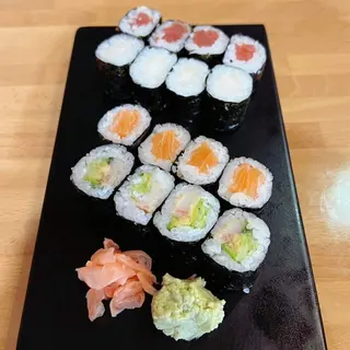 Combinado Maki, 16 piezas