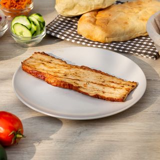 Dimljena vešalica  200g