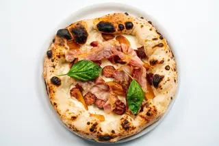 Pizza Tartufaţa