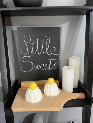 Ծաղիկ Լիմոնի Միջուկով Թխվացք