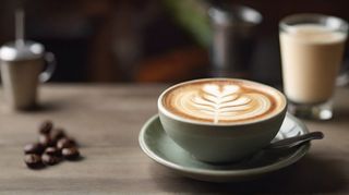 Кава Лате (500мл)