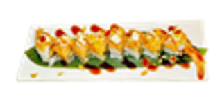 133  uramaki Ebi mandorle