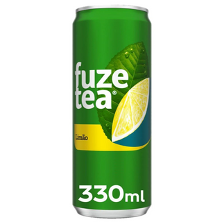 Fuze tea limao
