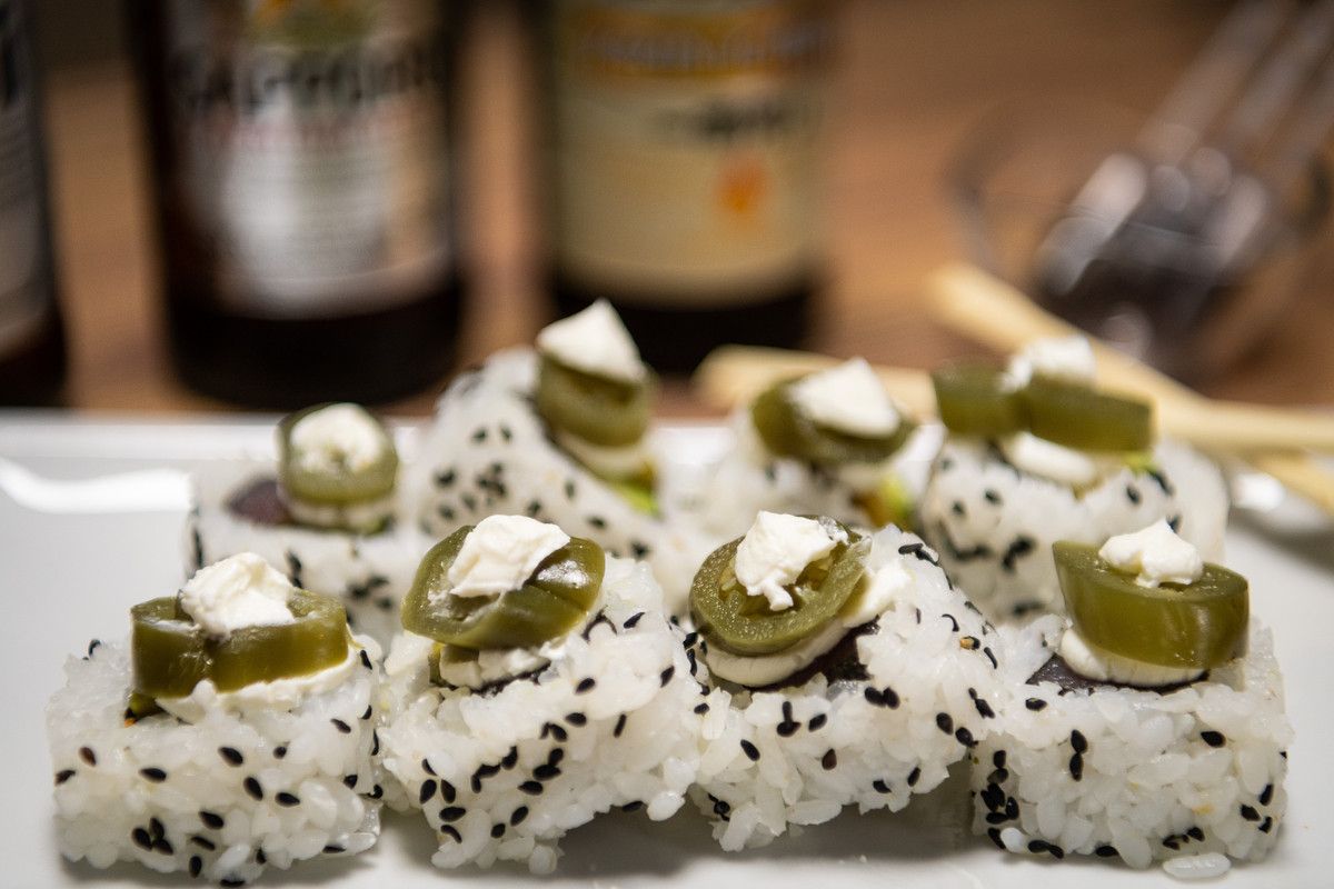 Sushi Mijas (8 Pzs.)