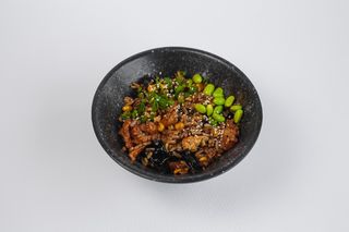 Рис тяхан з куркою (330г)