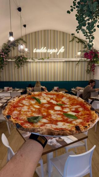 Margherita a rot' e carrett'