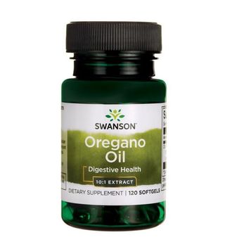 Olej z oregano 150mg Oregano Oil Concentrate 120 kapsułek SWANSON