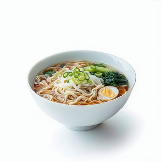 Sopa De Fdeos Cinos Con Pato