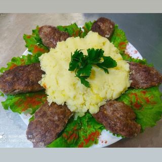 კატლეტი პიურეთი