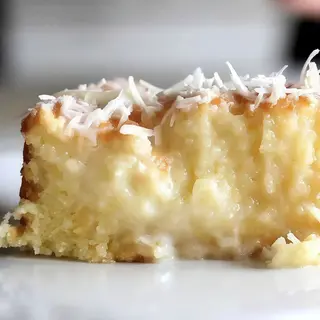 Tarta de Coco