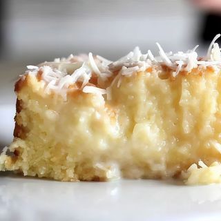 Tarta de Coco
