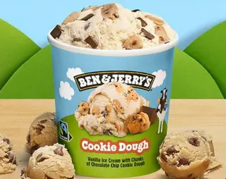 Helado Cookie Dough Cup (473 Ml.)