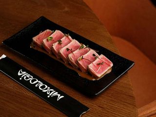 Татакі з тунцем (110g)