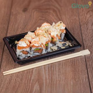 Uramaki Salmone Special