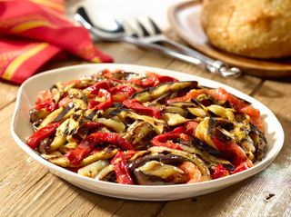 Salteado De Verduras