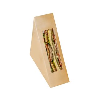 Sandwich with chicken / ქათმის სენდვიჩი