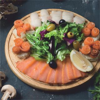 Рыбное плато