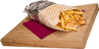 Frytotortilla drobiowy