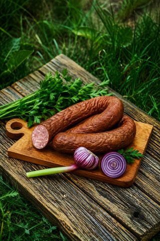 Kiełbasa wiejska jak dawniej 0,5 kg
