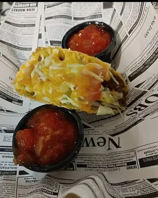 Taco De Carne,