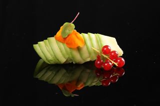 35 Nigiri avocado - 2 pezzi