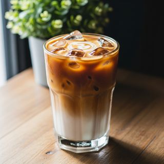 Iced Latte