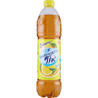 Tè limone Sanbenedetto 500 ml