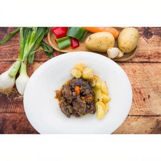 Carrillera de ternera