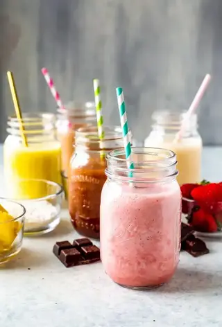 Шейк Berry Protein (400мл)