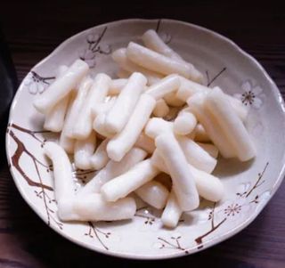 Gnocchi di riso fritto