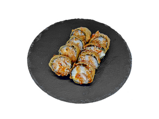 Темпура рол з куркою 260г