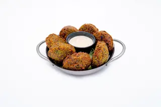 Bolas de verduras