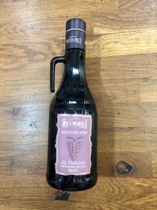 Vinagre De Vino Redoro 500 Ml Cristal