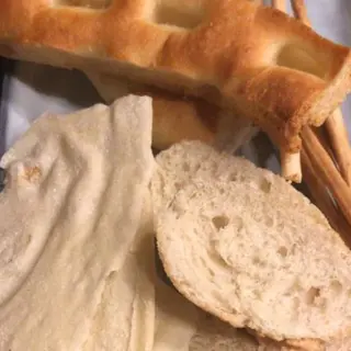 Cesta de Pan Italiano