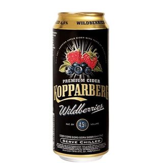 Kopparberg Wildberry (500 Ml.)