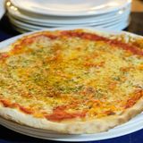 pizza margarita (33 cm.)