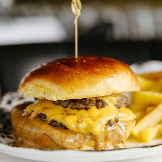 Doble Smash Burger