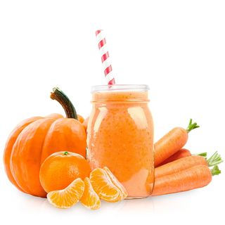 Orange Veggie