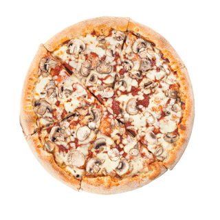 Pizza Codzienna z pieczarkami XXL