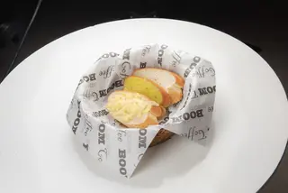 Хлебное ассорти