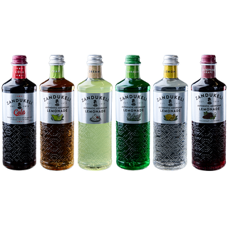 Грузинський Лимонад Zandukeli 0,5 л