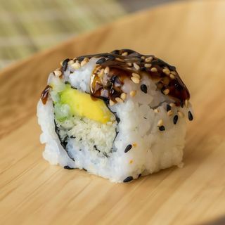 23. Tempura Roll (4 Uds.)