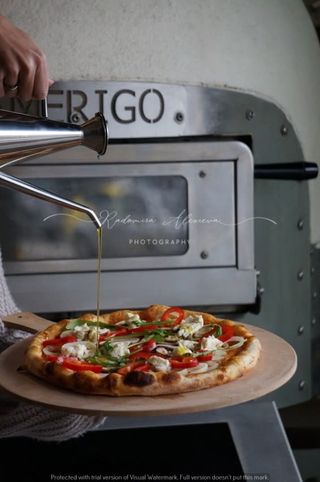 Пица Вегетариана (26см)