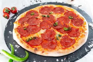 Pizza Diavola