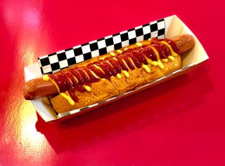 Hot Dog Básico