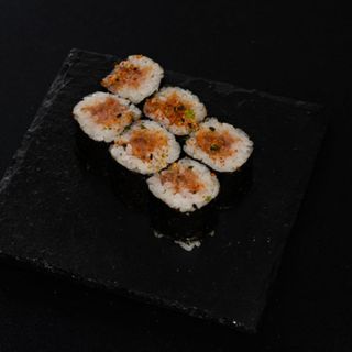 Maki  Atún picante