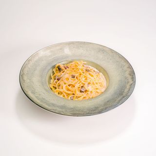SPAGHETTE CARBONARA